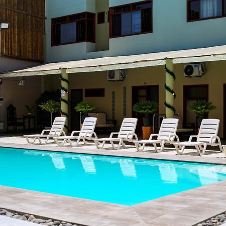 Apart Hotel El Canaveral Чинча-Альта Екстер'єр фото