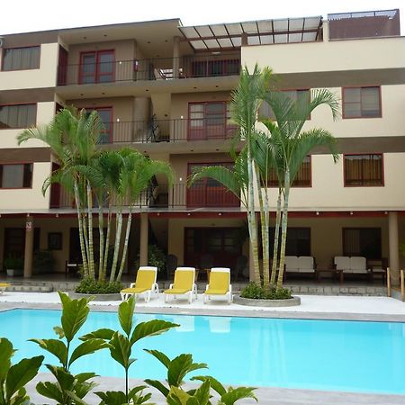 Apart Hotel El Canaveral Чинча-Альта Екстер'єр фото