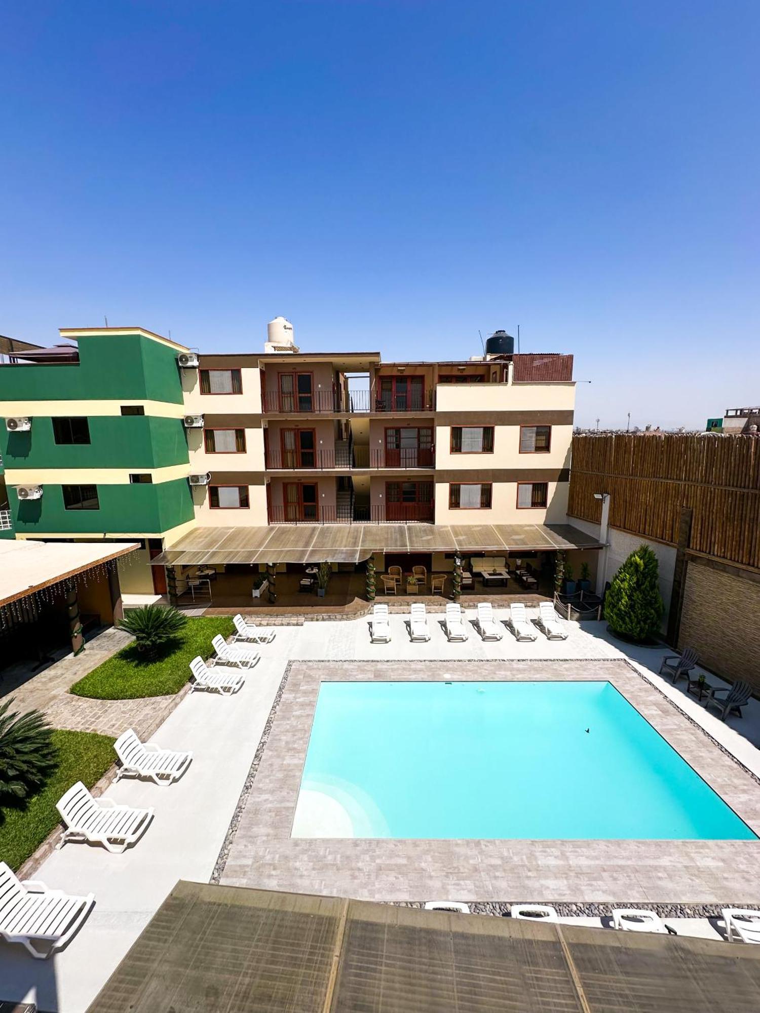 Apart Hotel El Canaveral Чинча-Альта Екстер'єр фото