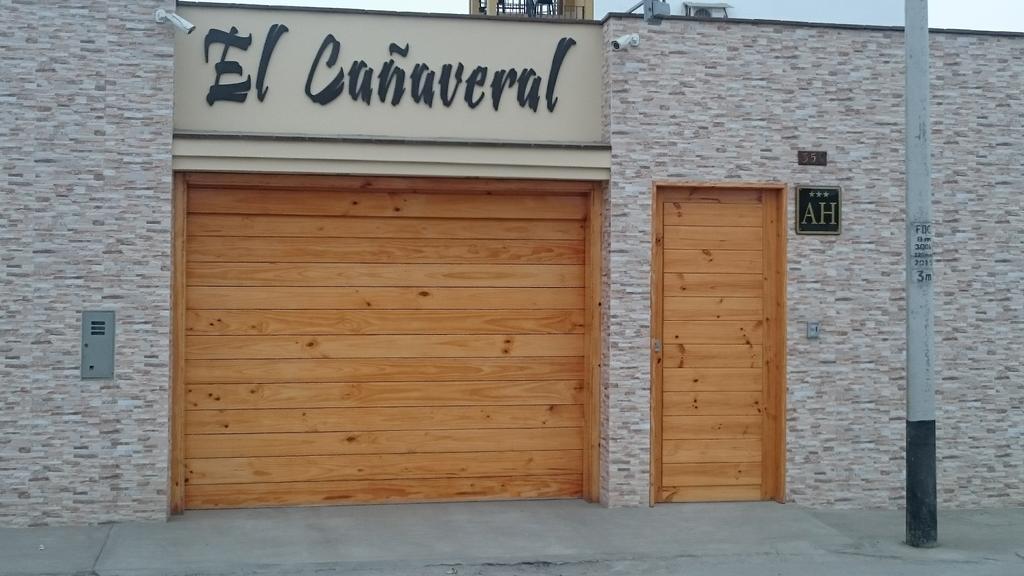 Apart Hotel El Canaveral Чинча-Альта Екстер'єр фото
