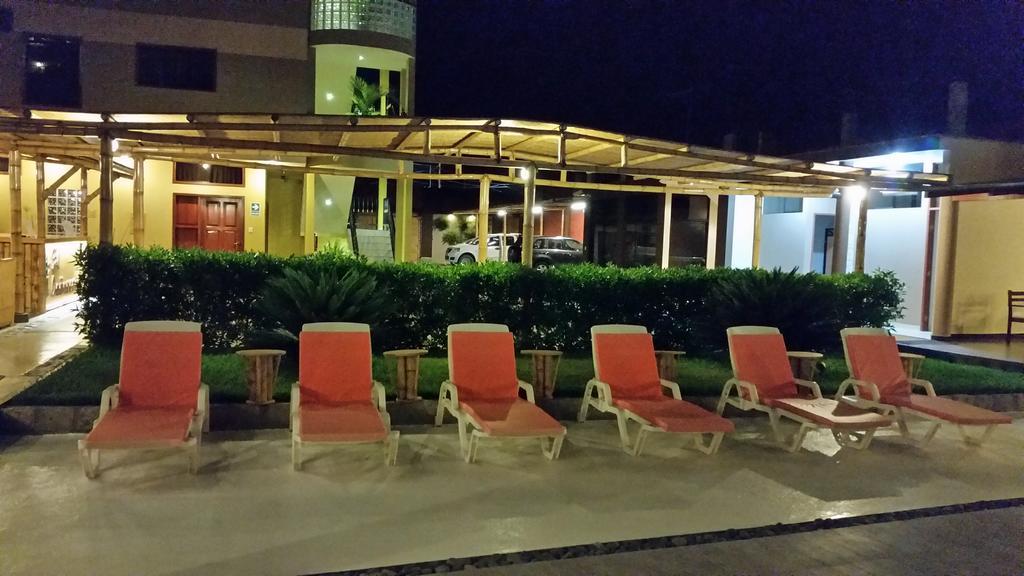 Apart Hotel El Canaveral Чинча-Альта Екстер'єр фото