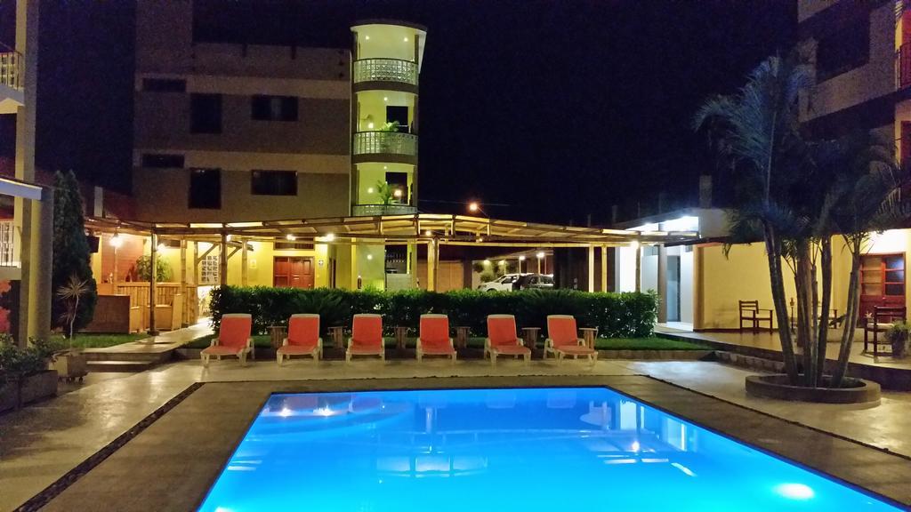 Apart Hotel El Canaveral Чинча-Альта Екстер'єр фото