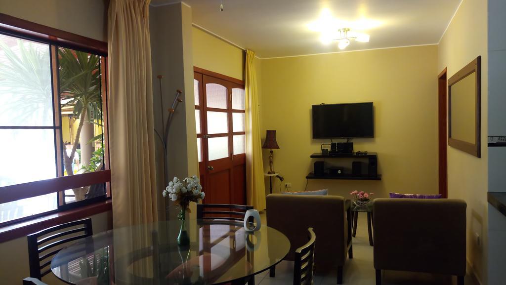 Apart Hotel El Canaveral Чинча-Альта Екстер'єр фото